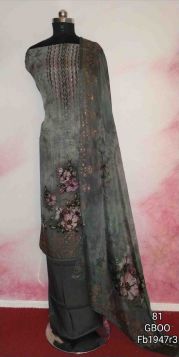 TOP RATED CREPE SUIT VERY FINE MATERIAL