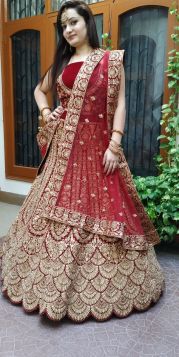 Fabulous Women Lehenga