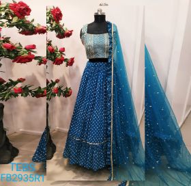 Party wear Lehnga 