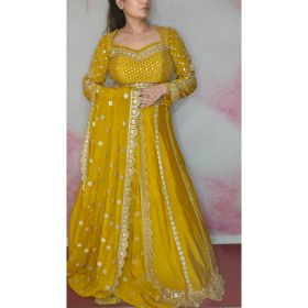 Lehenga Top