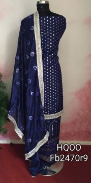 Very stylish looking full heavy wedding suit 