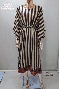 INDO WESTERN DRESS FOR SUMMER IN COTTON