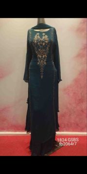 STUNNING PARTY WEAR DRESS